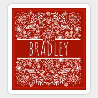 Bradley University Sticker